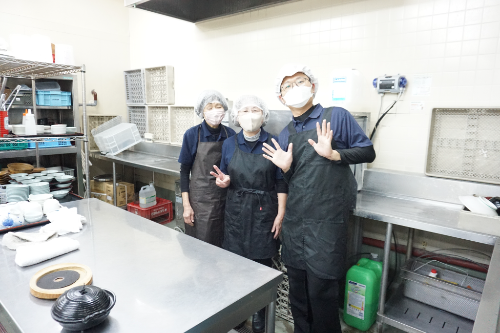 麻生飯塚ゴルフ倶楽部(福岡県嘉穂郡桂川町/桂川駅/キッチンスタッフ)_3